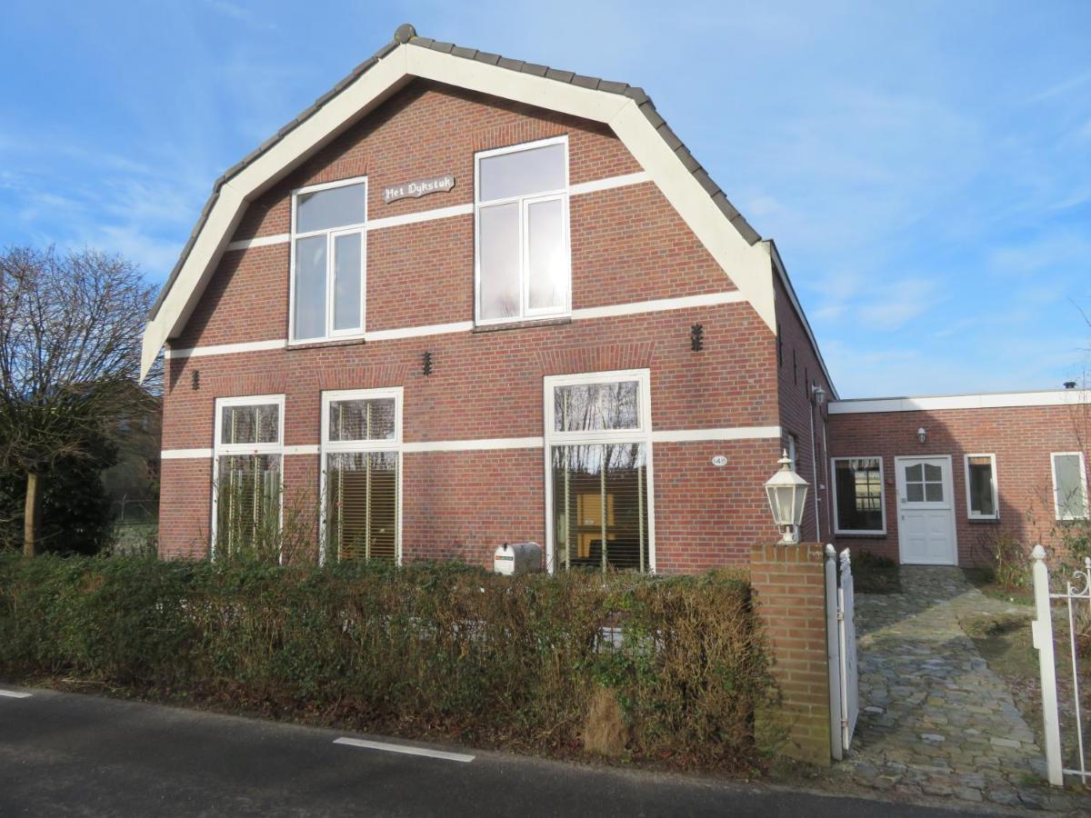 Villa Het Dijkstuk à Noordwijkerhout Extérieur photo