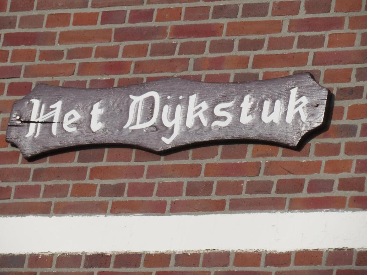 Villa Het Dijkstuk à Noordwijkerhout Extérieur photo