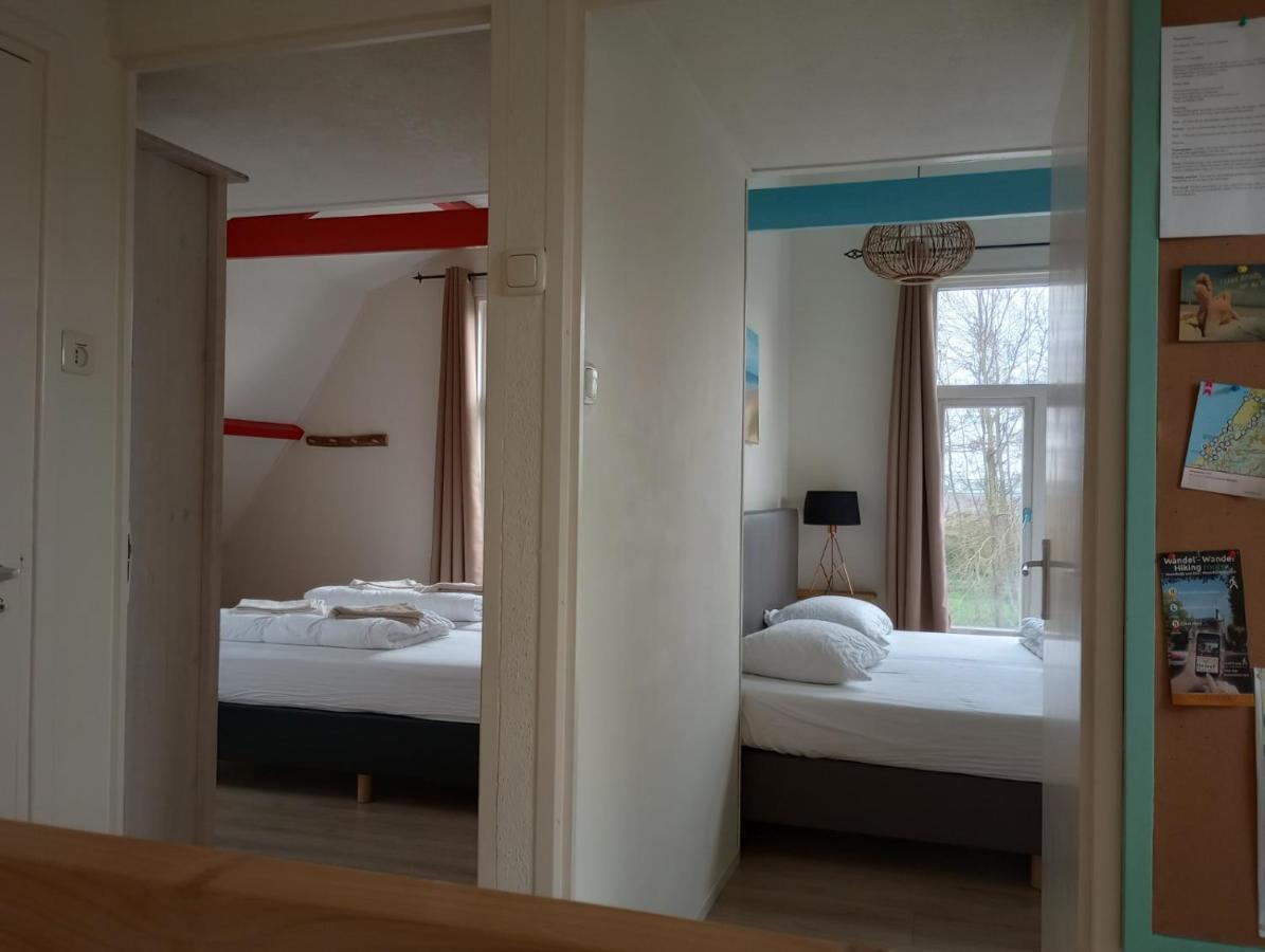 Villa Het Dijkstuk à Noordwijkerhout Extérieur photo