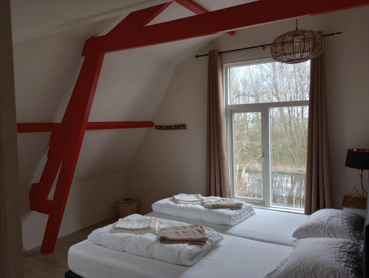 Villa Het Dijkstuk à Noordwijkerhout Extérieur photo
