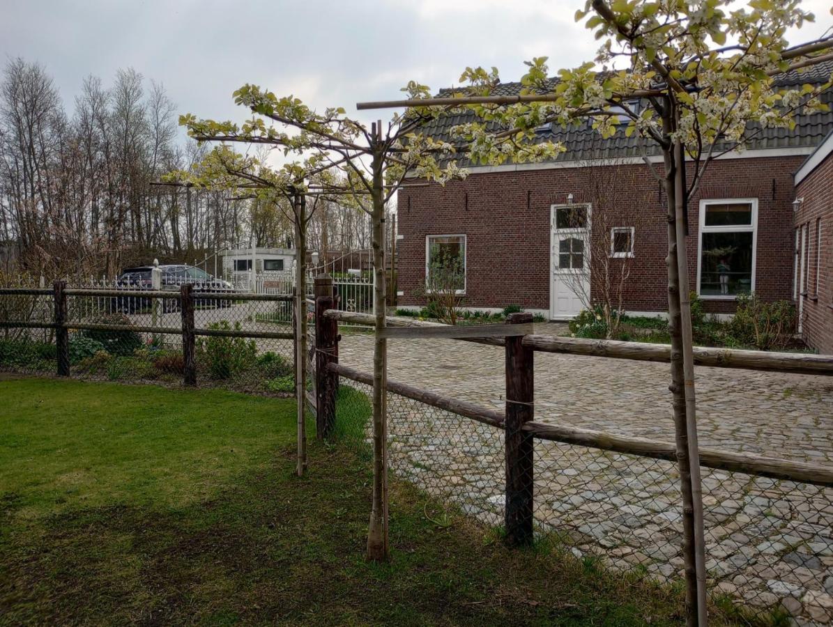 Villa Het Dijkstuk à Noordwijkerhout Extérieur photo